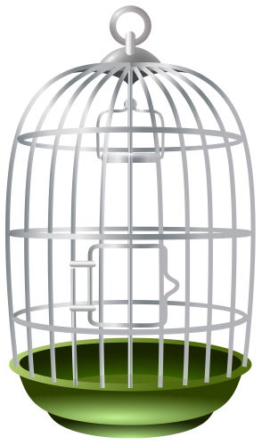 Birdcage PNG Clip Art - High-quality PNG Clipart Image in cattegory Pet Stuff PNG / Clipart from ClipartPNG.com