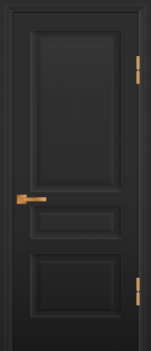 Black Door PNG Clip Art - High-quality PNG Clipart Image in cattegory Doors PNG / Clipart from ClipartPNG.com