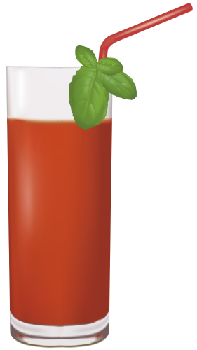 Bloody Mary Cocktail PNG Clipart - High-quality PNG Clipart Image in cattegory Drinks PNG / Clipart from ClipartPNG.com