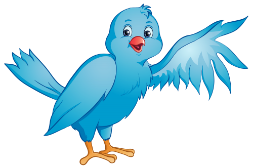 Blue Bird PNG Clipart - High-quality PNG Clipart Image in cattegory Birds PNG / Clipart from ClipartPNG.com