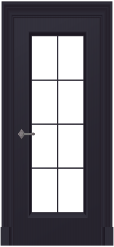 Blue Door PNG Clip Art - High-quality PNG Clipart Image in cattegory Doors PNG / Clipart from ClipartPNG.com
