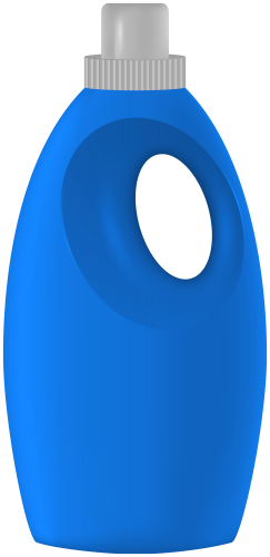 Blue Plastic Jerrycan PNG Clipart - High-quality PNG Clipart Image in cattegory Cleaning Tools PNG / Clipart from ClipartPNG.com