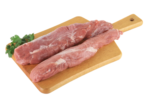 Board with Meat and Parsley PNG Clipart - High-quality PNG Clipart Image in cattegory Meat PNG / Clipart from ClipartPNG.com