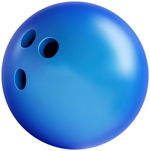 Bowling Ball PNG Clip Art - High-quality PNG Clipart Image in cattegory Sport PNG / Clipart from ClipartPNG.com