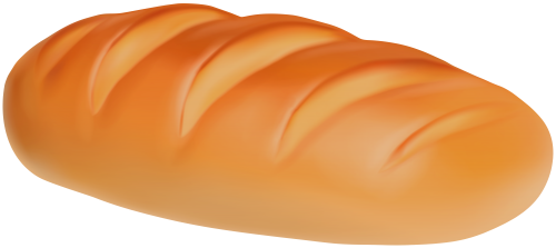 Bread PNG Clip Art - High-quality PNG Clipart Image in cattegory Bakery PNG / Clipart from ClipartPNG.com