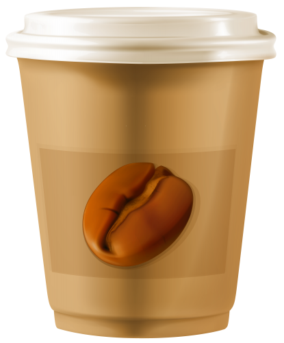 Brown Coffee Cup PNG Clipart - High-quality PNG Clipart Image in cattegory Drinks PNG / Clipart from ClipartPNG.com