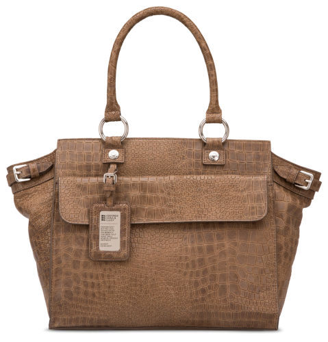 Brown Handbag PNG Clip Art - High-quality PNG Clipart Image in cattegory Bag PNG / Clipart from ClipartPNG.com