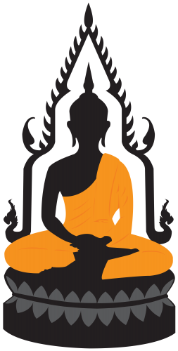 Buddha Lotus Statue PNG Clip Art - High-quality PNG Clipart Image in cattegory Buddha PNG / Clipart from ClipartPNG.com