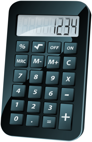 Calculator PNG Clip Art - High-quality PNG Clipart Image in cattegory School PNG / Clipart from ClipartPNG.com