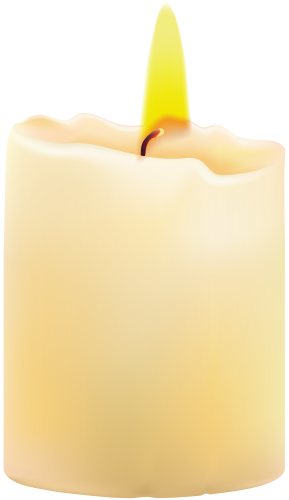 Candle PNG Clip Art - High-quality PNG Clipart Image in cattegory Candles PNG / Clipart from ClipartPNG.com
