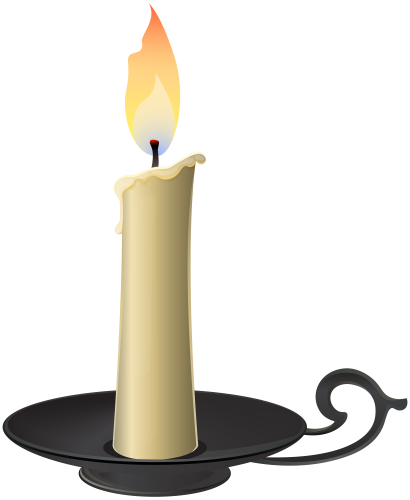 Candlestick PNG Clip Art - High-quality PNG Clipart Image in cattegory Candles PNG / Clipart from ClipartPNG.com