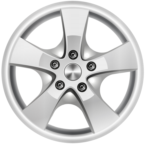 Car RIm PNG Clip Art - High-quality PNG Clipart Image in cattegory Auto Parts PNG / Clipart from ClipartPNG.com