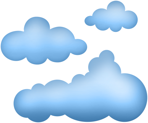 Cartoon Clouds PNG Clip Art - High-quality PNG Clipart Image in cattegory Clouds PNG / Clipart from ClipartPNG.com