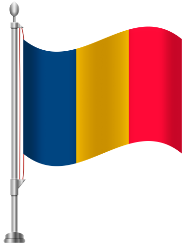 Chad Flag PNG Clip Art - High-quality PNG Clipart Image in cattegory Flags PNG / Clipart from ClipartPNG.com