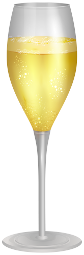 Champagne Glass PNG Image - High-quality PNG Clipart Image in cattegory Drinks PNG / Clipart from ClipartPNG.com