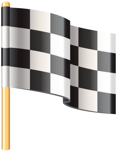 Checkered Flag PNG Clip Art - High-quality PNG Clipart Image in cattegory Sport PNG / Clipart from ClipartPNG.com