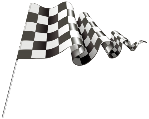 Checkered Flag PNG Clipart - High-quality PNG Clipart Image in cattegory Sport PNG / Clipart from ClipartPNG.com
