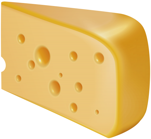 Cheese Clip Art - High-quality PNG Clipart Image in cattegory Food PNG / Clipart from ClipartPNG.com