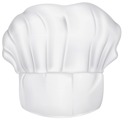 Chef Hat PNG Clipart - High-quality PNG Clipart Image in cattegory Cookware PNG / Clipart from ClipartPNG.com