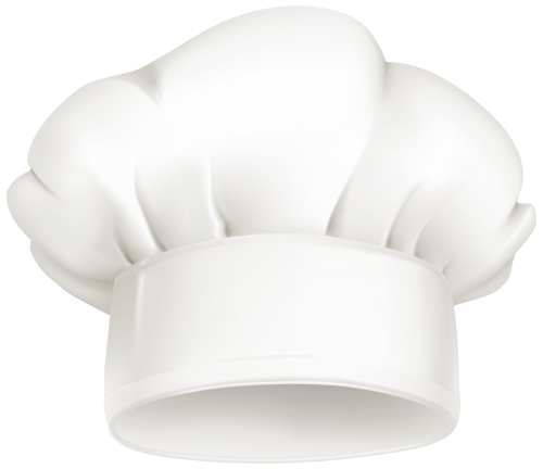 Chef Hat PNG Clipart Image - High-quality PNG Clipart Image in cattegory Cookware PNG / Clipart from ClipartPNG.com
