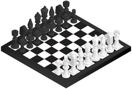 Chessboard PNG Clip Art - High-quality PNG Clipart Image in cattegory Games PNG / Clipart from ClipartPNG.com