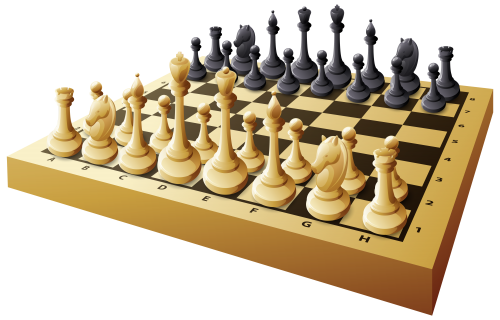 Chessboard PNG Clipart - High-quality PNG Clipart Image in cattegory Games PNG / Clipart from ClipartPNG.com