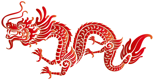 Chinese Dragon PNG Clip Art - High-quality PNG Clipart Image in cattegory Chinese PNG / Clipart from ClipartPNG.com