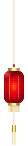 Chinese Lantern PNG Clip Art - High-quality PNG Clipart Image in cattegory Chinese PNG / Clipart from ClipartPNG.com