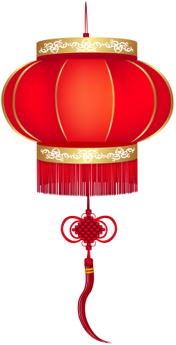 Chinese Red Lantern PNG Clip Art - High-quality PNG Clipart Image in cattegory Chinese PNG / Clipart from ClipartPNG.com