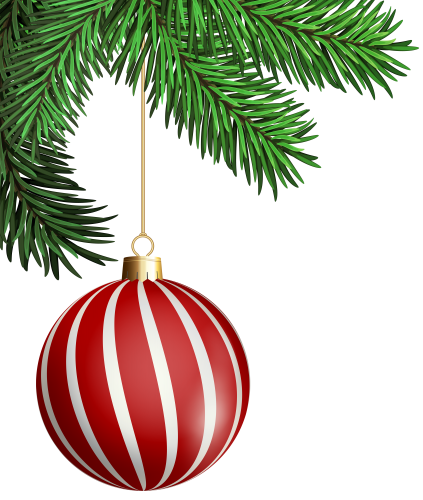 Christmas Ball Corner PNG Clip Art - High-quality PNG Clipart Image in cattegory Christmas PNG / Clipart from ClipartPNG.com