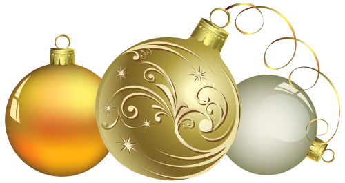 Christmas Ball Decor PNG Clipart - High-quality PNG Clipart Image in cattegory Christmas PNG / Clipart from ClipartPNG.com