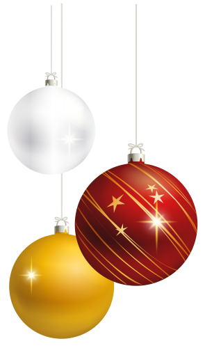 Christmas Ball PNG Clipart - High-quality PNG Clipart Image in cattegory Christmas PNG / Clipart from ClipartPNG.com