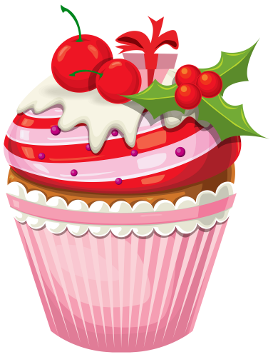 Christmas Cake PNG Clipart - High-quality PNG Clipart Image in cattegory Christmas PNG / Clipart from ClipartPNG.com