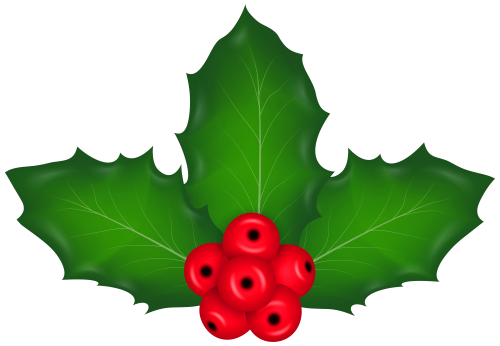 Christmas Mistletoe PNG Clip Art - High-quality PNG Clipart Image in cattegory Christmas PNG / Clipart from ClipartPNG.com