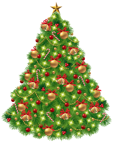 Christmas Tree PNG Clipart - High-quality PNG Clipart Image in cattegory Christmas PNG / Clipart from ClipartPNG.com