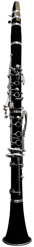 Clarinet PNG Clip Art - High-quality PNG Clipart Image in cattegory Musical Instruments PNG / Clipart from ClipartPNG.com