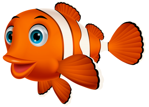 Clown fish PNG Clipart - High-quality PNG Clipart Image in cattegory Underwater PNG / Clipart from ClipartPNG.com