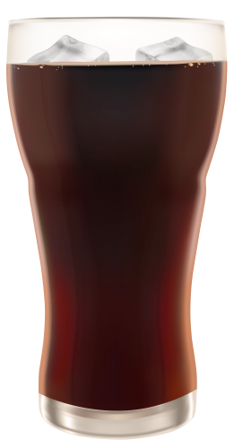 Coca Cola Glass PNG Clip Art - High-quality PNG Clipart Image in cattegory Drinks PNG / Clipart from ClipartPNG.com