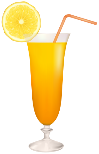 Cocktail Glass with Lemon PNG Clipart - High-quality PNG Clipart Image in cattegory Drinks PNG / Clipart from ClipartPNG.com