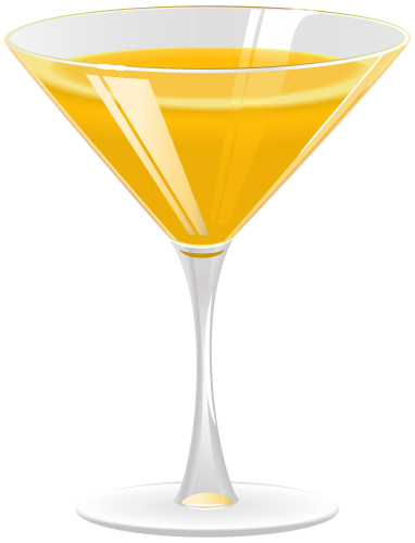 Cocktail Orange PNG Clipart - High-quality PNG Clipart Image in cattegory Drinks PNG / Clipart from ClipartPNG.com