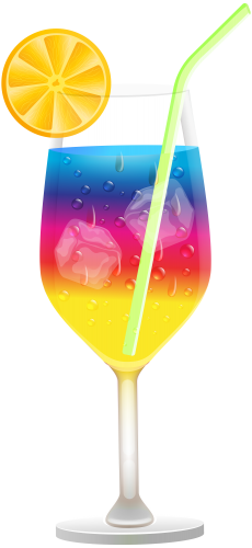 Cocktail PNG Clip Art - High-quality PNG Clipart Image in cattegory Drinks PNG / Clipart from ClipartPNG.com