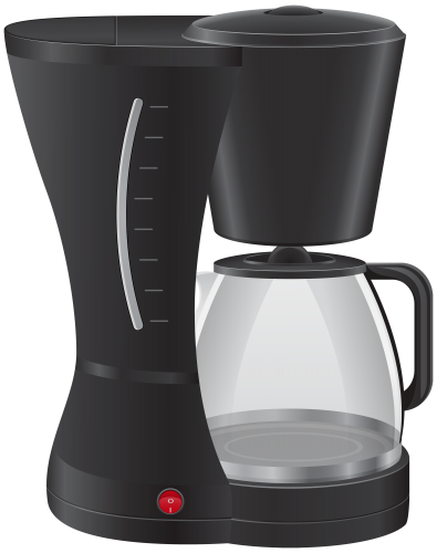 Coffee Maker PNG Clipart - High-quality PNG Clipart Image in cattegory Home Appliances PNG / Clipart from ClipartPNG.com