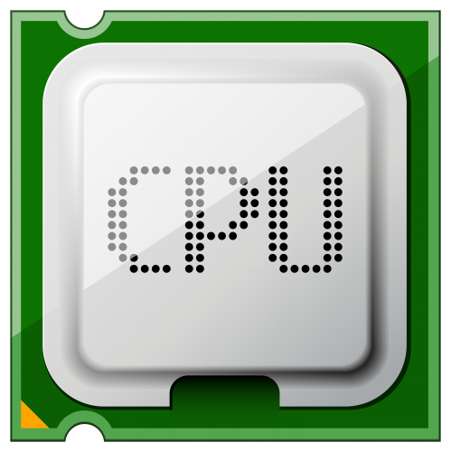 Computer CPU PNG Clipart - High-quality PNG Clipart Image in cattegory Computer Parts PNG / Clipart from ClipartPNG.com