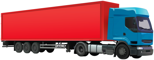 Container Truck PNG Clip Art - High-quality PNG Clipart Image in cattegory Transport PNG / Clipart from ClipartPNG.com