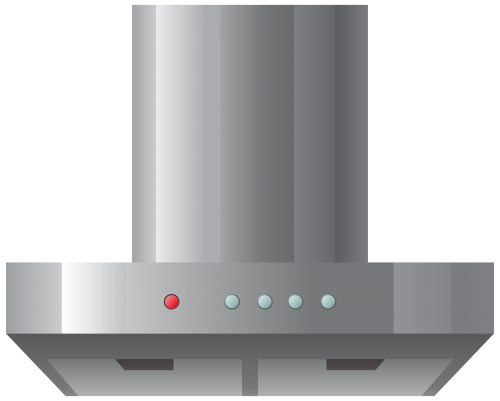 Cooker Hood PNG Clipart - High-quality PNG Clipart Image in cattegory Home Appliances PNG / Clipart from ClipartPNG.com