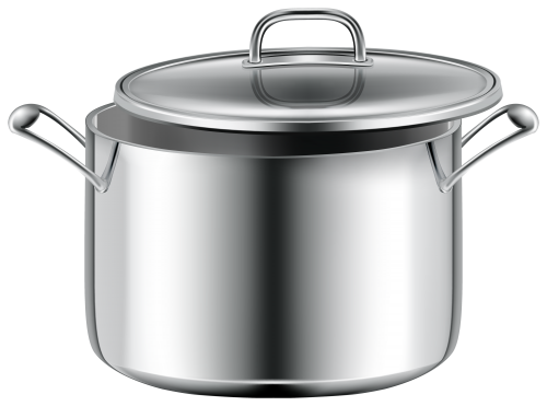 Cooking Pot PNG Clipart - High-quality PNG Clipart Image in cattegory Cookware PNG / Clipart from ClipartPNG.com