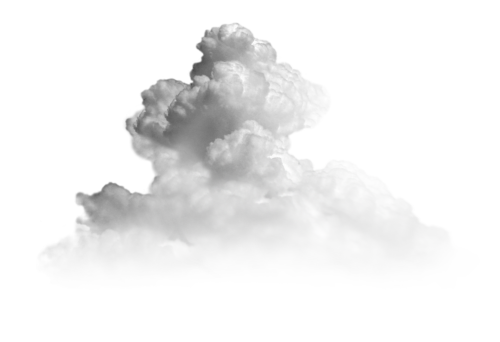 Cumulonimbus Cloud PNG Clipart - High-quality PNG Clipart Image in cattegory Clouds PNG / Clipart from ClipartPNG.com