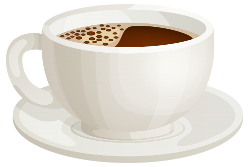 Cup of Coffee PNG Clipart - High-quality PNG Clipart Image in cattegory Drinks PNG / Clipart from ClipartPNG.com