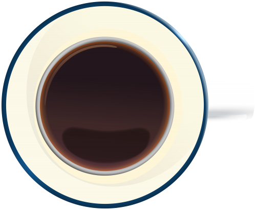 Cup with Coffee PNG Clip Art - High-quality PNG Clipart Image in cattegory Drinks PNG / Clipart from ClipartPNG.com