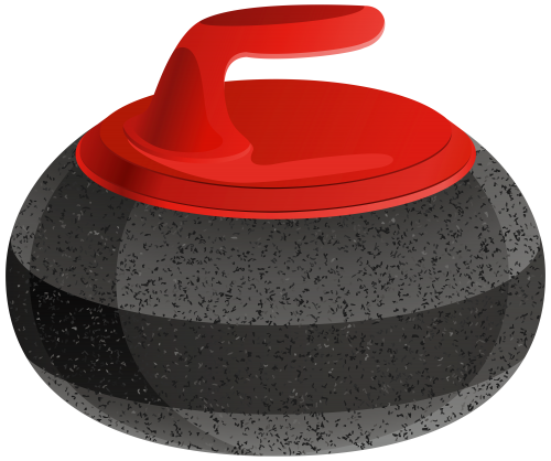 Curling Stone PNG Clip Ar - High-quality PNG Clipart Image in cattegory Sport PNG / Clipart from ClipartPNG.com